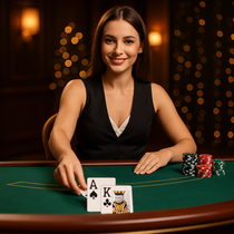 SkyHills - Live Blackjack Table Game - Beat the Dealer