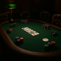 SkyHills - Live Poker - Evolution Gaming