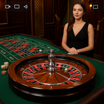 SkyHills - Live Roulette Table Game - European and American