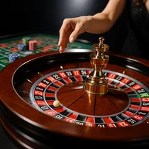 SkyHills - Live Roulette - Evolution Gaming