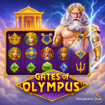 SkyHills - Gates of Olympus Slot Game - Pragmatic Play