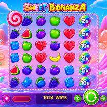 SkyHills - Sweet Bonanza Slot Game - Candy Theme Casino