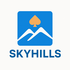 SkyHills Casino Logo