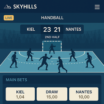 SkyHills - Handball Betting - Danish League