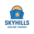 SkyHills Casino Logo
