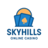 SkyHills Casino Logo